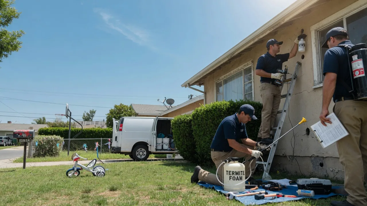 Emergency Pest Control in Tunica, MS near me
